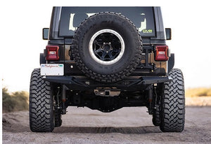 DV8 REAR BUMPER