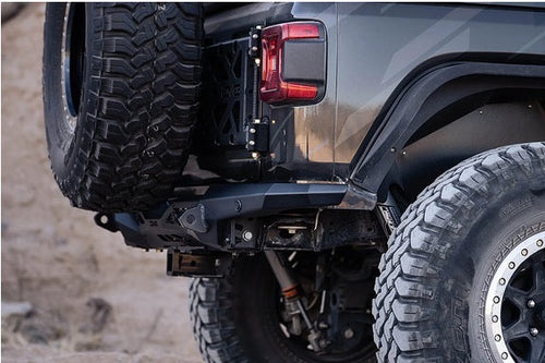 DV8 REAR BUMPER