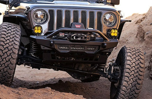 DV8 FRONT BUMPER JT/JL