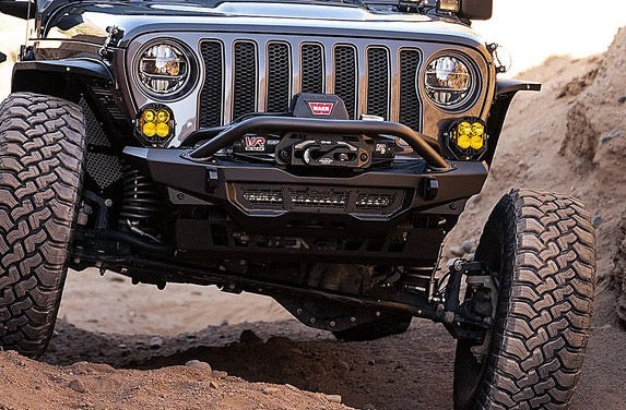 DV8 FRONT BUMPER JT/JL