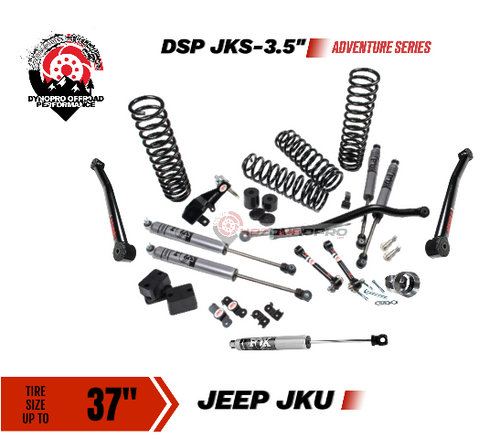 DSP LIFT KIT 3.5