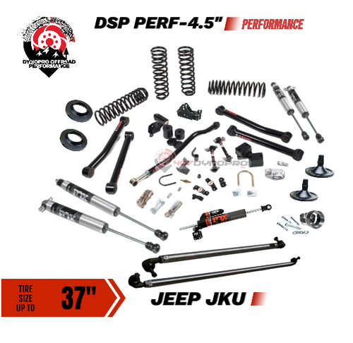 DSP LIFT KIT 4