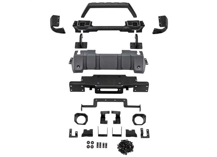 RUGGED RIDGE BUMPER