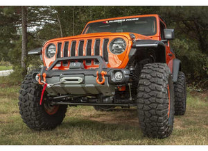 RUGGED RIDGE BUMPER