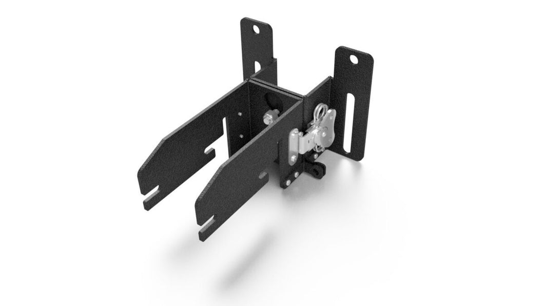 QUICK RELEASE AWNING MOUNT BRACKETS